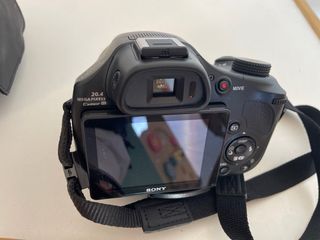 Camara de fotos SONY