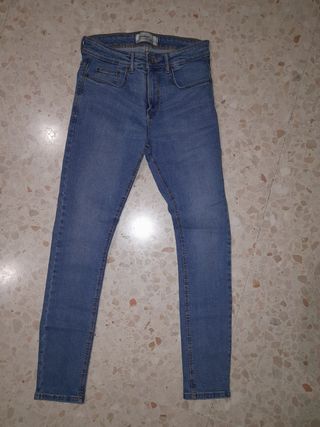 Pantalón vaquero hombre 