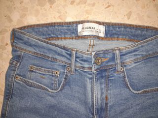 Pantalón vaquero hombre 