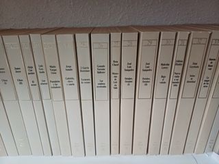 56 libros Coleccion literatura contemporánea