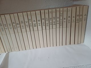 56 libros Coleccion literatura contemporánea