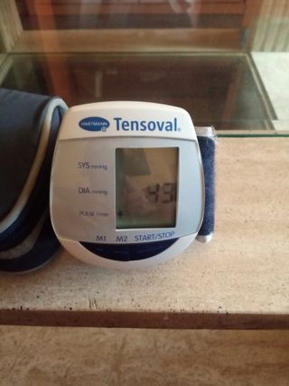 Tensiómetro Tensoval de Hartmann