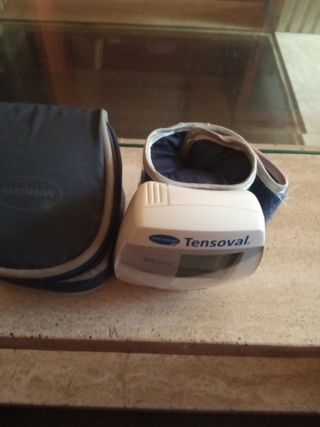 Tensiómetro Tensoval de Hartmann
