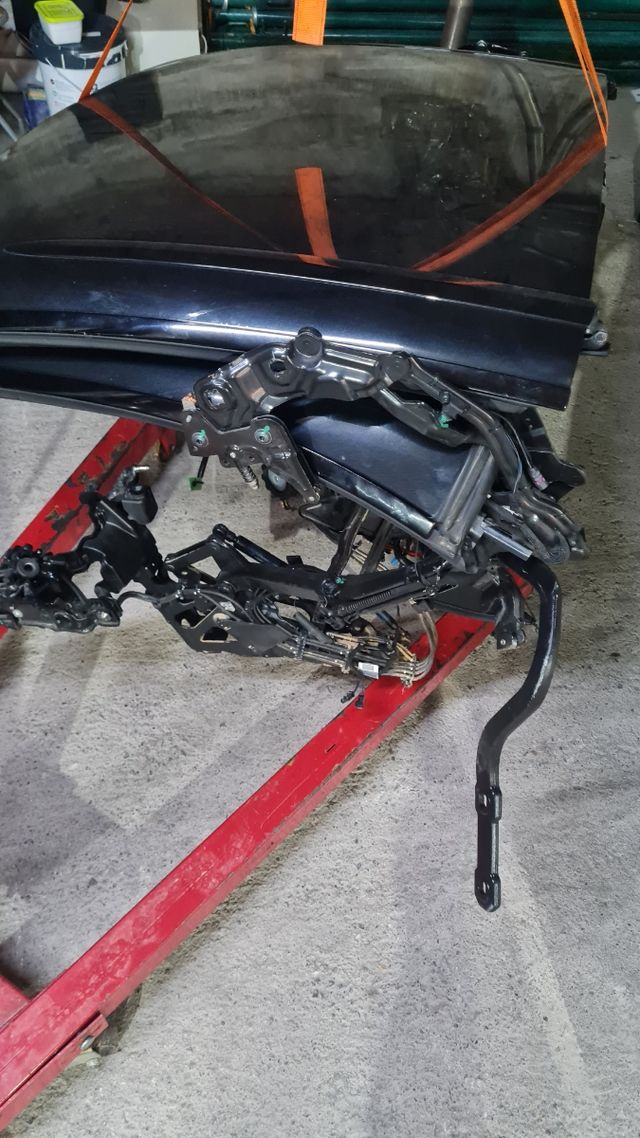 Vendo Capota BMW E93