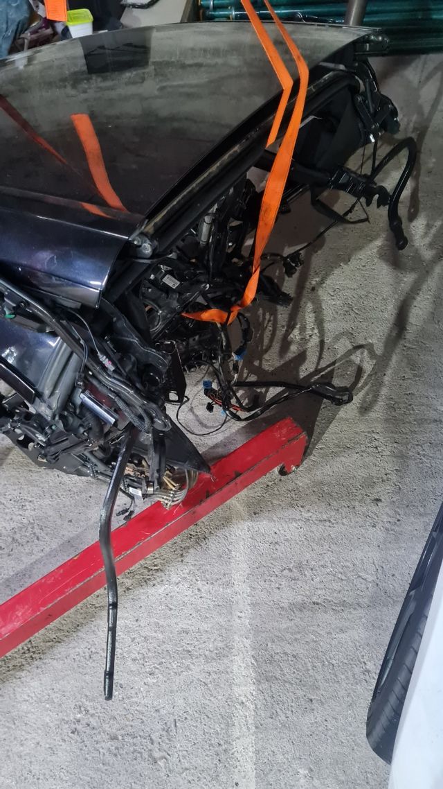 Vendo Capota BMW E93