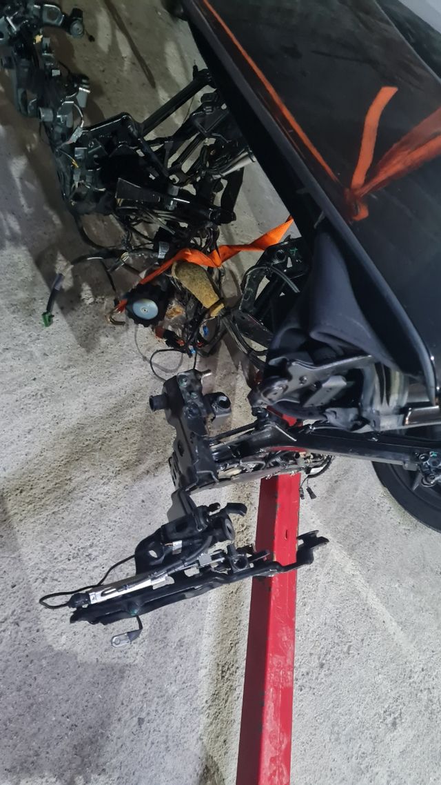 Vendo Capota BMW E93