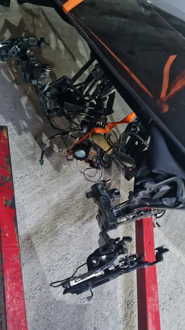 Vendo Capota BMW E93