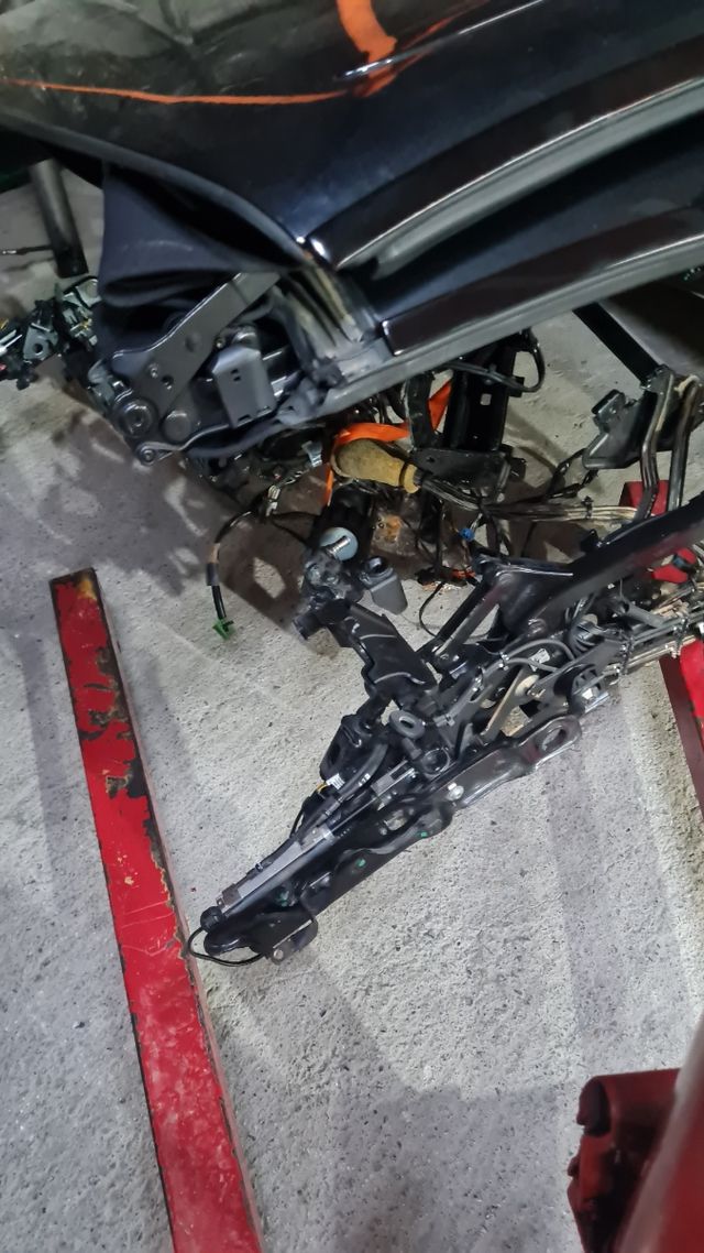 Vendo Capota BMW E93