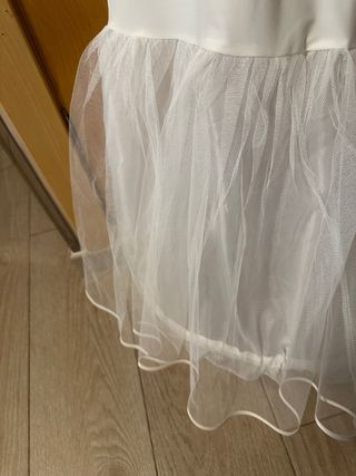 CANCAN TRAJE NOVIA