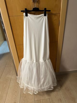 CANCAN TRAJE NOVIA