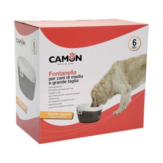 Fontanella per cani e gatti 