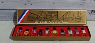 Les Grands Parfums de France 6236-Les grands parfums de
