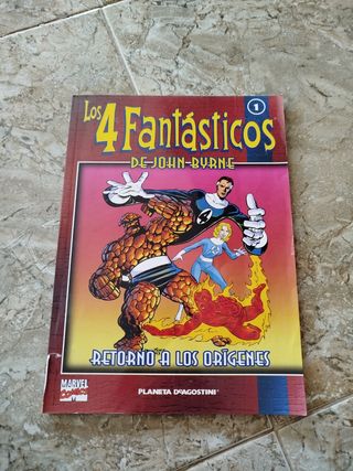Los 4 fantásticos