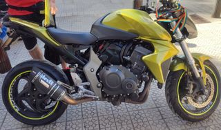 HONDA CB 1000 R del 2011, por piezas