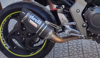 HONDA CB 1000 R del 2011, por piezas