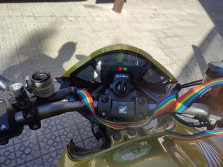 HONDA CB 1000 R del 2011, por piezas