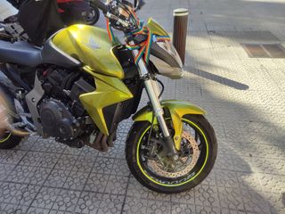 HONDA CB 1000 R del 2011, por piezas