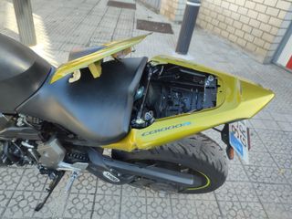 HONDA CB 1000 R del 2011, por piezas