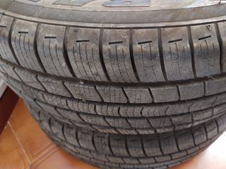 4 Pneumàtics 215/65 R 16 per: