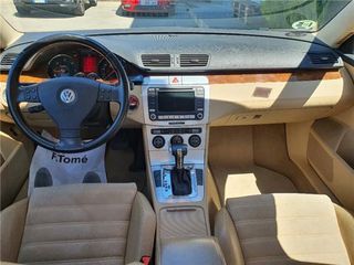 Despiece Volkswagen Passat 2.0 TDI 