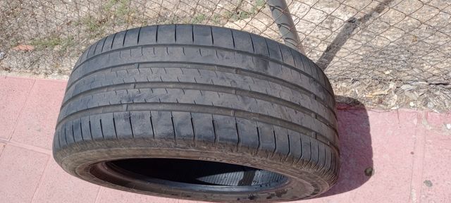 VENDO PNEUMATICI IN OTTIME CONDIZIONI