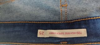 Pantalón vaquero Levis
