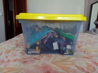 Piezas de lego