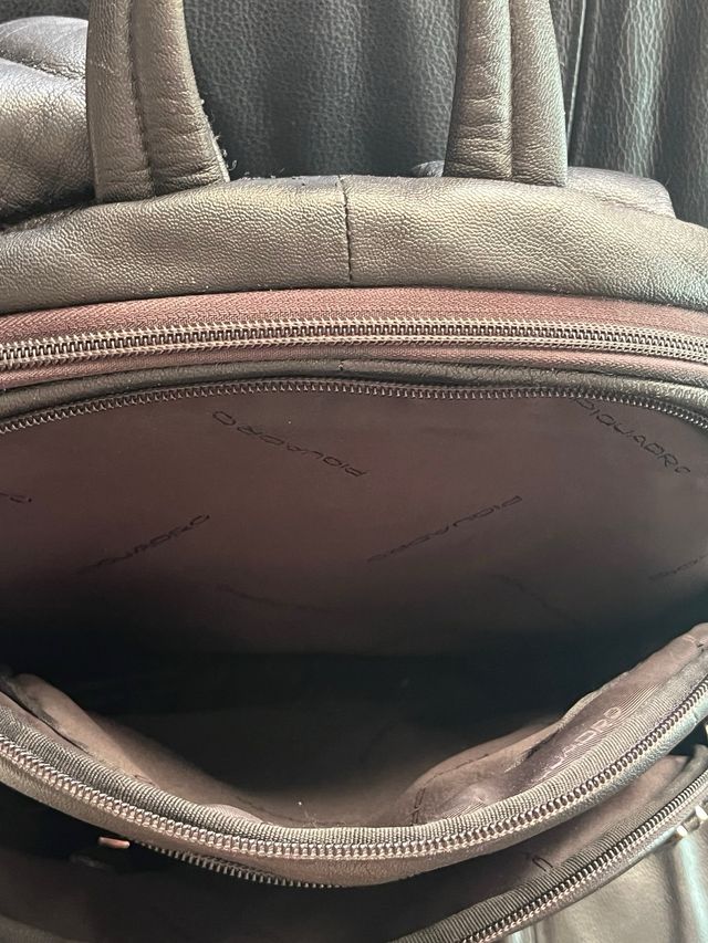 Mochila piel Piquadro