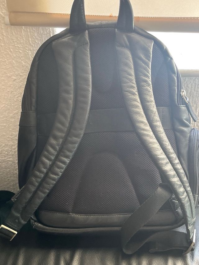 Mochila piel Piquadro