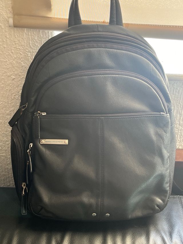 Mochila piel Piquadro