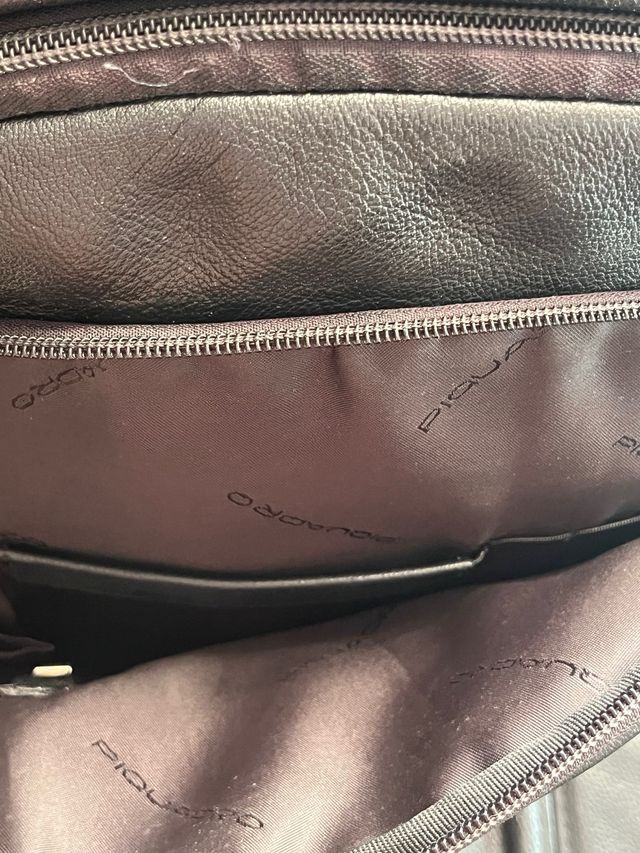 Mochila piel Piquadro