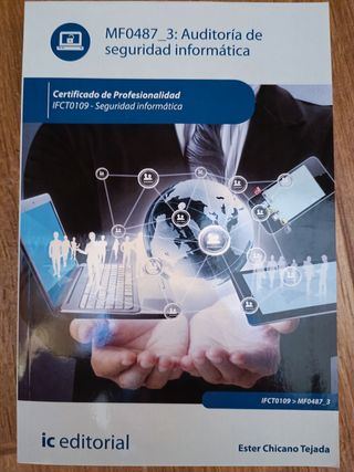 Auditoría de Seguridad Informática