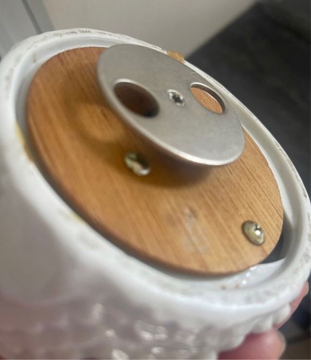 Antigua muñeca musical porcelana inglesa