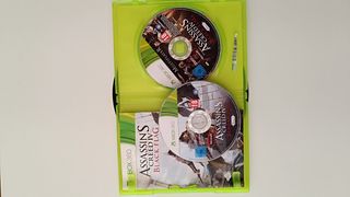 Assassins Creed Blackflag Xbox 360