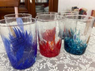 Bicchieri di murano 