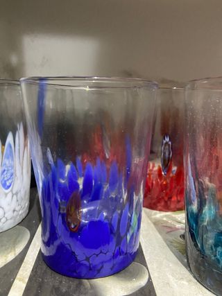 Bicchieri di murano 