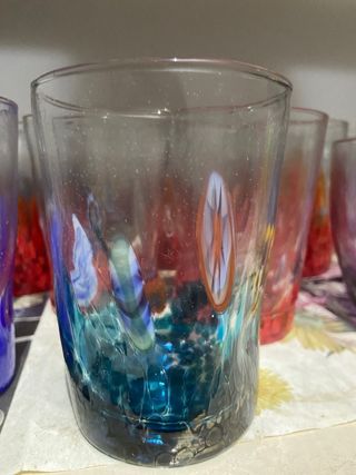 Bicchieri di murano 