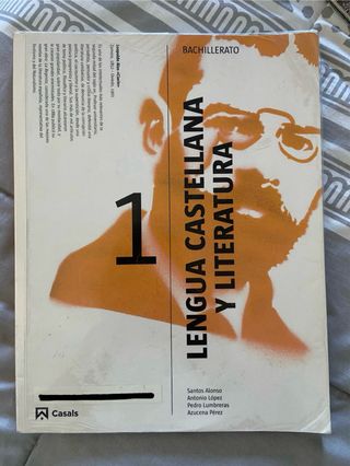 Lengua Castellana 1ºBachillerato