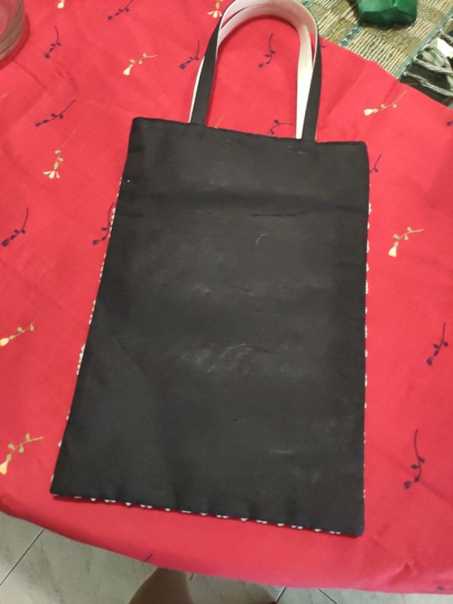 Bolso de fiesta en lentejuelas 