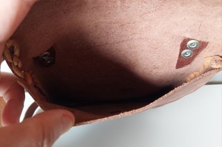 Bolso de cuero