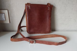 Bolso de cuero