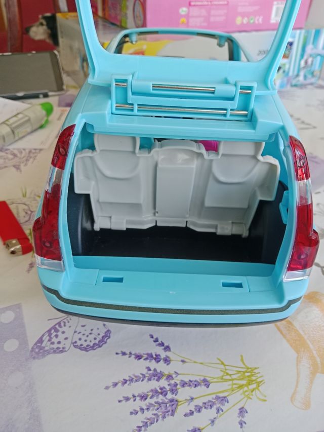 Volvo V70 T8 Barbie