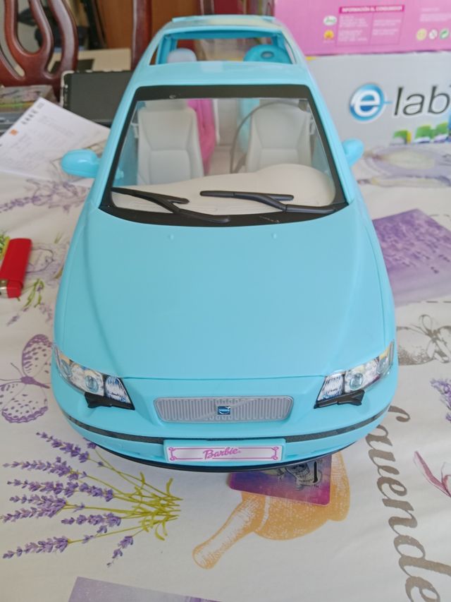 Volvo V70 T8 Barbie