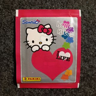 Cromos HelloKitty 2012 Panini (sin abrir)