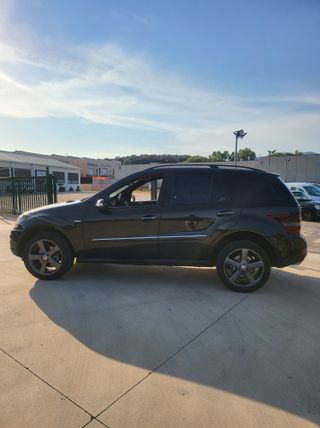 Mercedes-Benz Clase Ml 280 cdi edition  2008