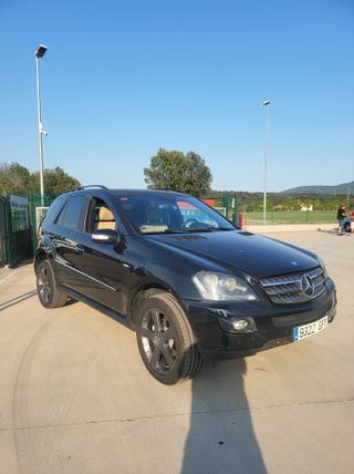Mercedes-Benz Clase Ml 280 cdi edition  2008