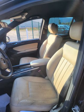 Mercedes-Benz Clase Ml 280 cdi edition  2008