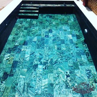 PISCINAS EN PORCELÁNICO