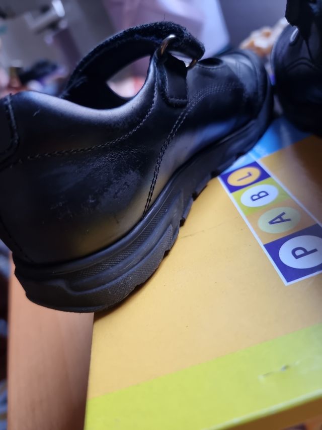 Colegiales Pablosky T-32