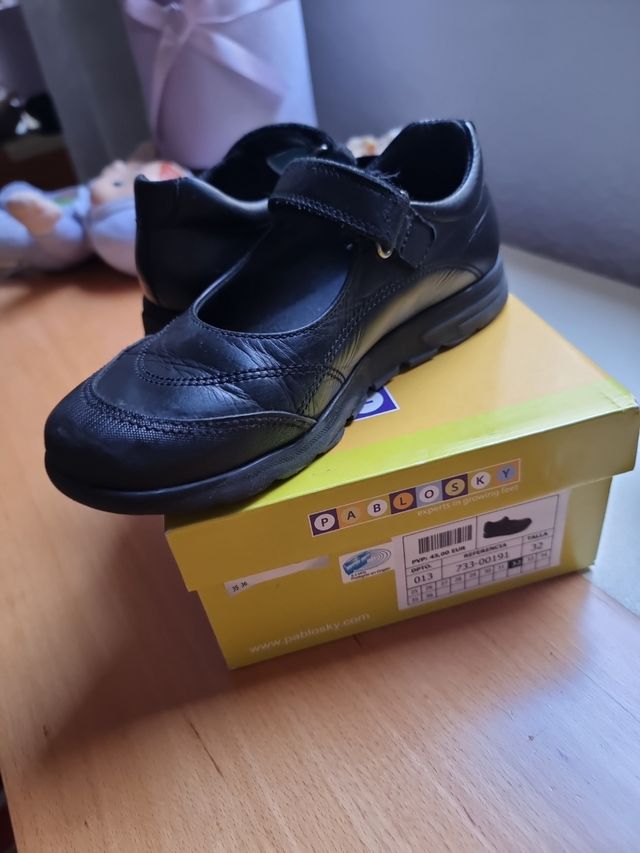 Colegiales Pablosky T-32